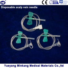 Needle Scalp Vein Needle 21g (ENK-TPZ-012)